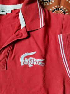 Men&#39;s Lacoste Tshirt