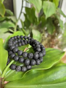 Lava Bead Bracelet