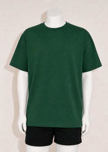 Green Graphic Tee