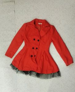 Korean Pretty Overcoat