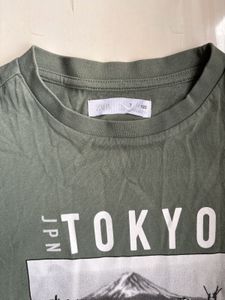 Zara T-Shirt 10 Yrs Boy