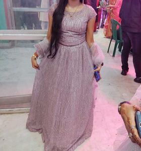 Heavy Stylish Engagement Lehenga