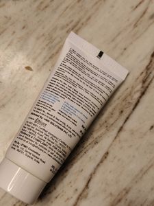 Zinc Oxide Sunscreen Gel