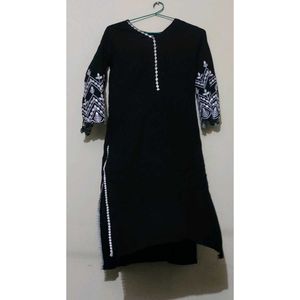 Black Co-rd Set