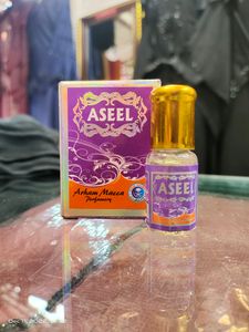 ARABIC PERFUMES Oil Pack Of 3 (Aseel)