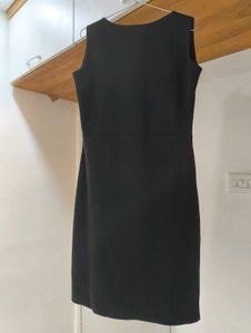 Chic Black Mini Dress