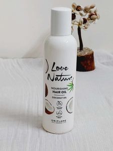 Oriflame Love Nature Coconut Hair Oil