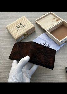 Armani Wallet