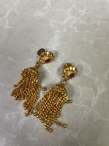 4 Earrings Combo