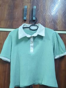 Korean Style Top