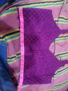 Sleeveless Blouse