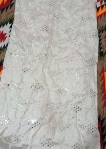 Elegant White Kurta