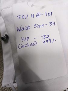 H@101 Size-34 (Sale) Latest Ladies high waist Jean