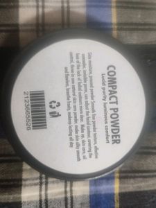 Compact Powder