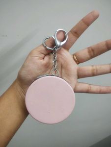 BTS Army bt21 Mang Mirror Keychain (SALE)