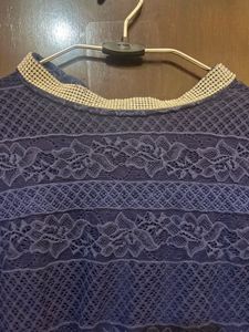 Designer Net Dress