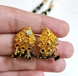 Pack Of 2 Necklace Jewellery Set
