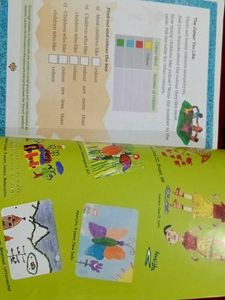 Math-Magic Book Grade 2 Textbook