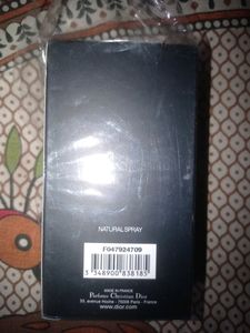 Dior Homme Intense 100ml Full Bottle