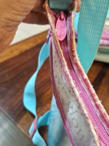 Frozen Sling Bag