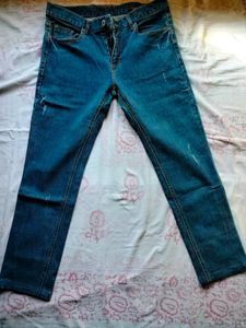Gojeans Premium Denim 32 Slim Fit