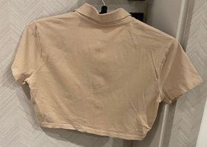 H&amp;M Cropped Tee