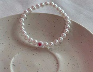 Cute 2 Piece Pearl Bracelet