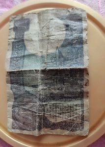 unique old coin indian currency