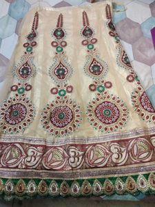 Lehenga And Dupatta Set