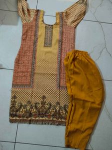 Elegant Ethnic Kurta