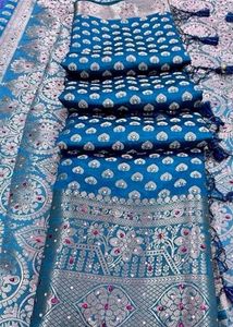 Banarasi Saree