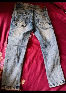 Pepe Jeans Kids Denim for 3-5 years old boy