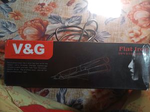 V &amp;G Straightener