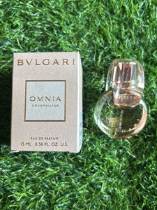 Bvlgari Omnia Crystalline 15ml