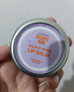 Studio West Lavender Lip Balm