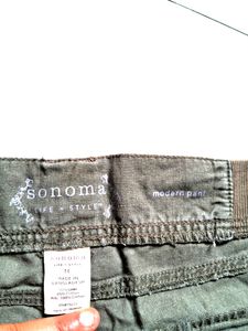 Cargo to in one pant