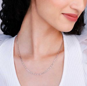 Giva 925 Real Silver Twisted Box Chain