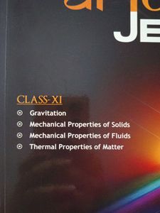 Physics Wallah Arjuna JEE Class XI Modules