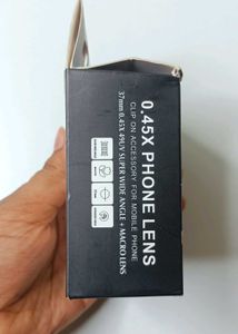 Micro Lens 0.45x- For Mobile