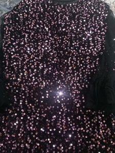 Sequin Party Dress
