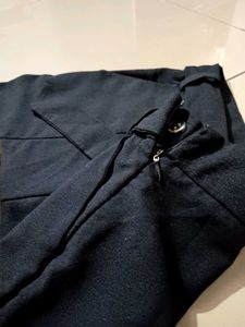 Classic Black Trousers