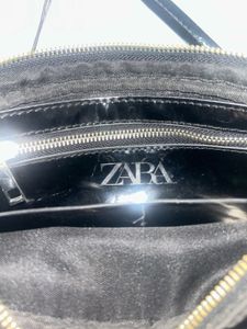 Zara Chic Black Handbag