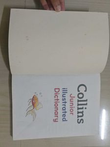 Collins Junior Illustrated Dictionary