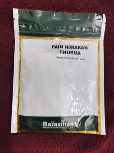 🔴⚡Pain NIWARAN CHURNA ♦️⚫