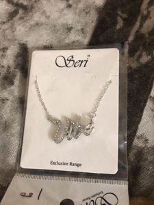 silver chain