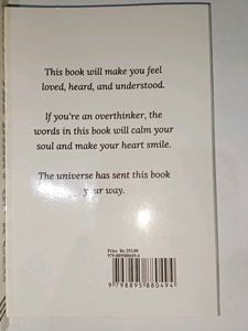2 Books - The Art Of Not Overthinking, Ceo Diary