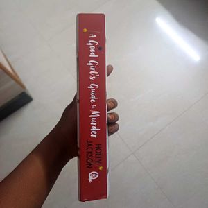 Good girl&#39;s Guide To Murder