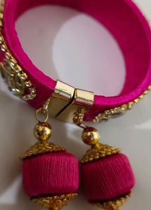 Pink Bangle