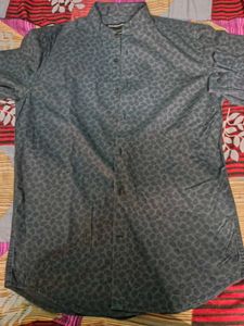 Stylish Patterned Shirt