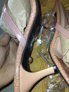 Brand New Pencil Heels